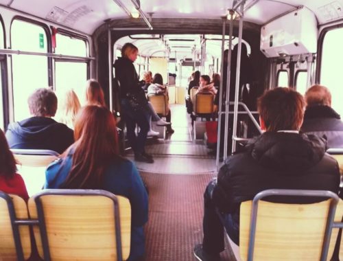 Ljubljanski potniški promet