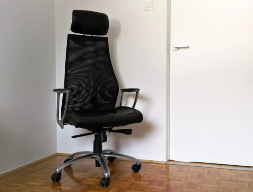 Pisarniški stol Ergoles Dynamic Evolution
